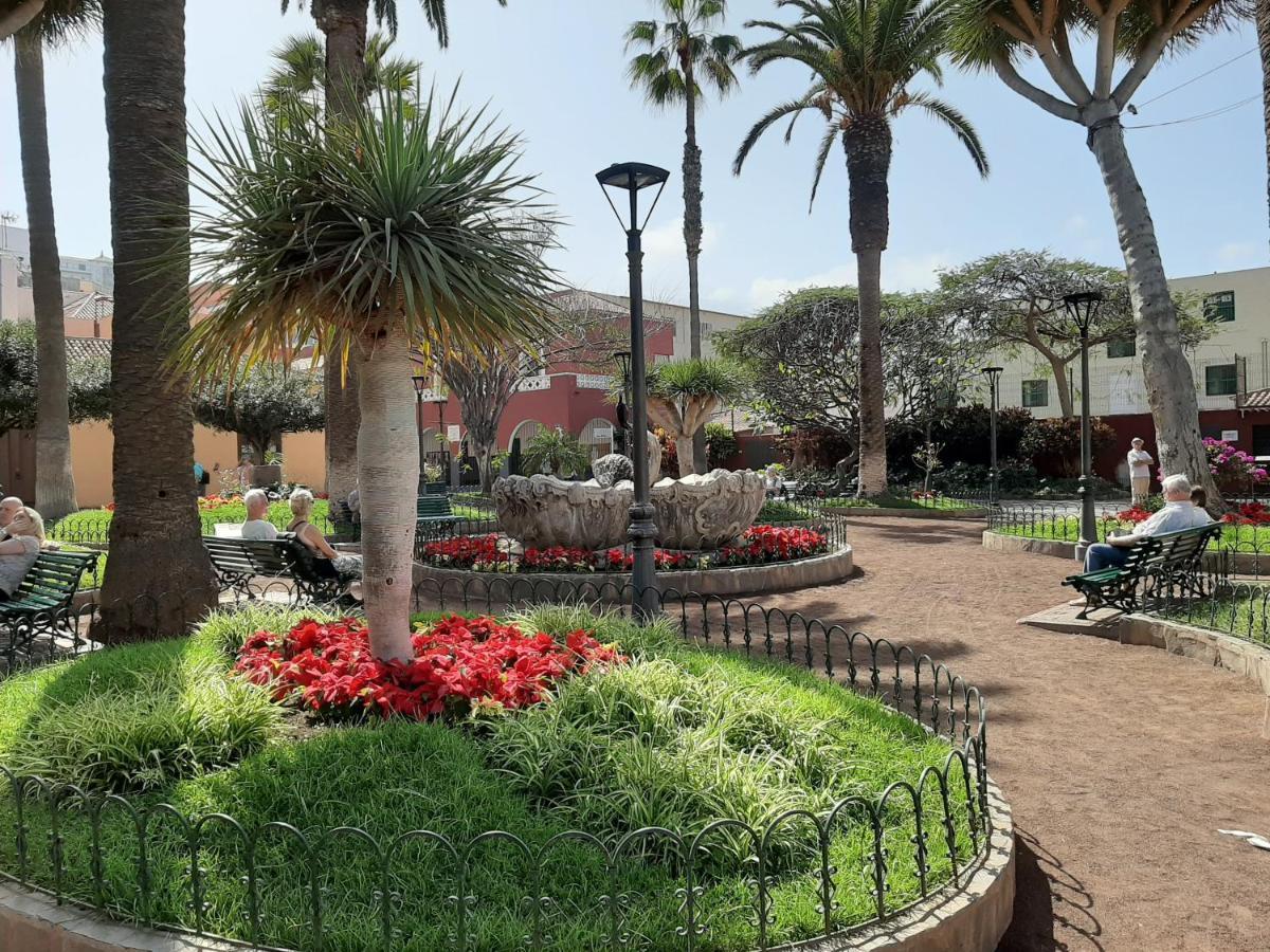 San Pedro Family Beach 拉克鲁斯 外观 照片