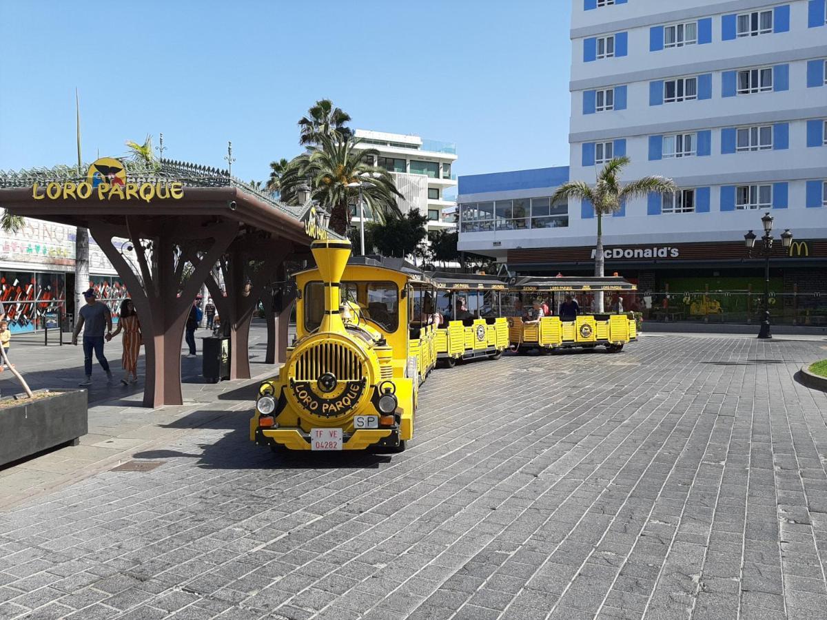 San Pedro Family Beach 拉克鲁斯 外观 照片
