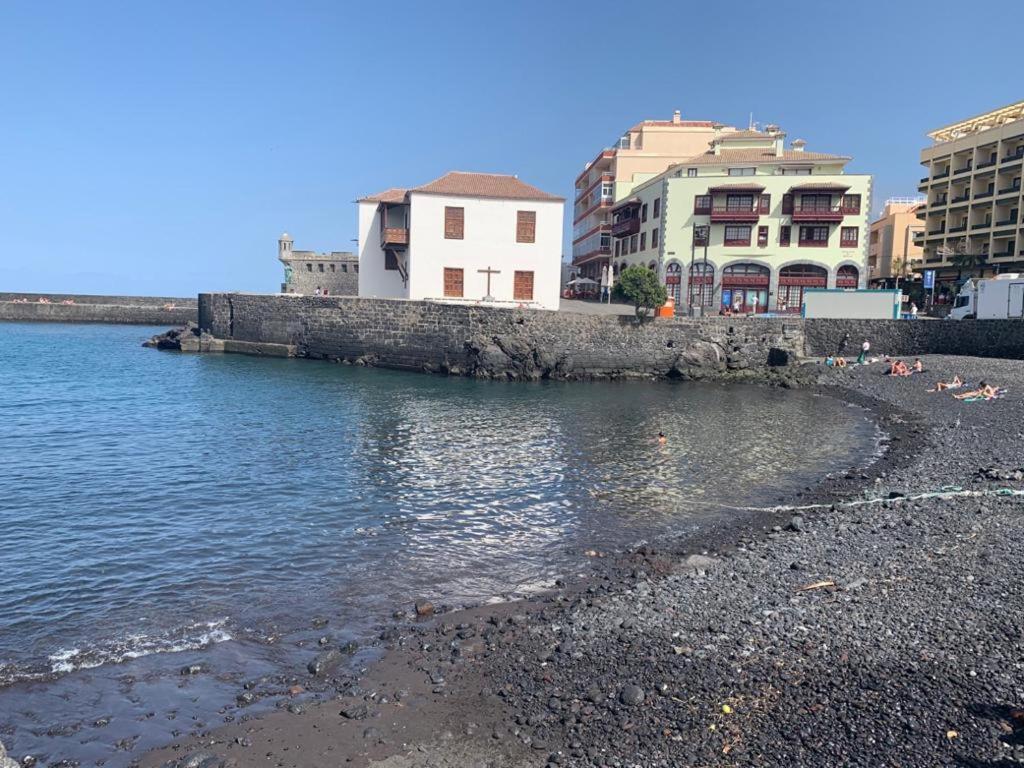 San Pedro Family Beach 拉克鲁斯 外观 照片